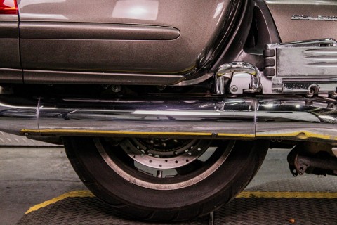 2009 Honda Gold Wing® Audio Comfort Navi XM ABS in Sacramento, California - Photo 4