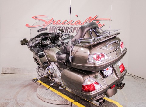 2009 Honda Gold Wing® Audio Comfort Navi XM ABS in Sacramento, California - Photo 7