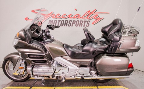 2009 Honda Gold Wing® Audio Comfort Navi XM ABS in Sacramento, California - Photo 8