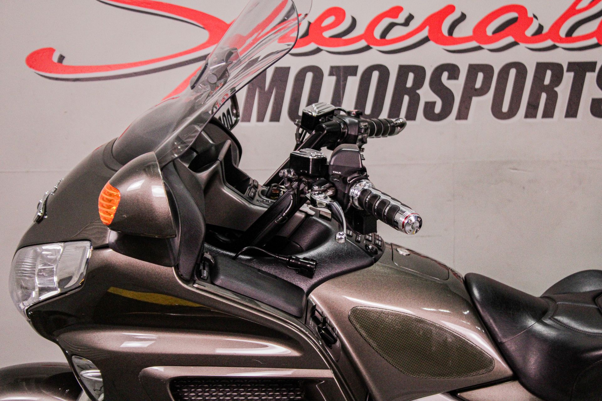 2009 Honda Gold Wing® Audio Comfort Navi XM ABS in Sacramento, California - Photo 9