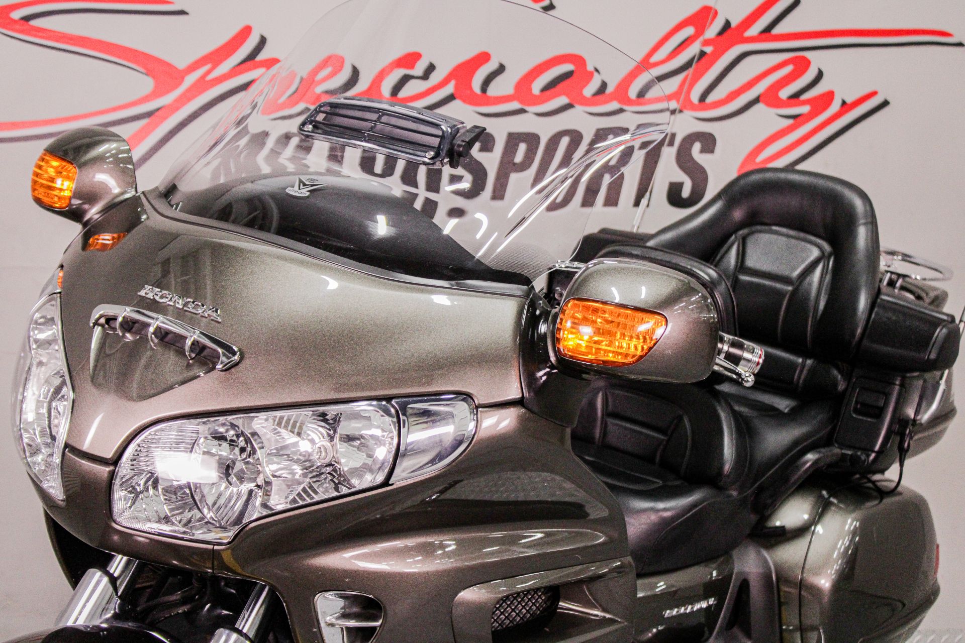 2009 Honda Gold Wing® Audio Comfort Navi XM ABS in Sacramento, California - Photo 11