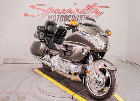 2009 Honda Gold Wing® Audio Comfort Navi XM ABS in Sacramento, California - Photo 13