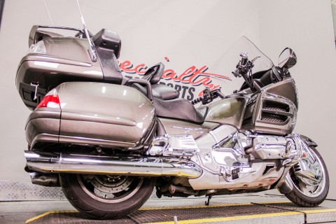 2009 Honda Gold Wing® Audio Comfort Navi XM ABS in Sacramento, California - Photo 15