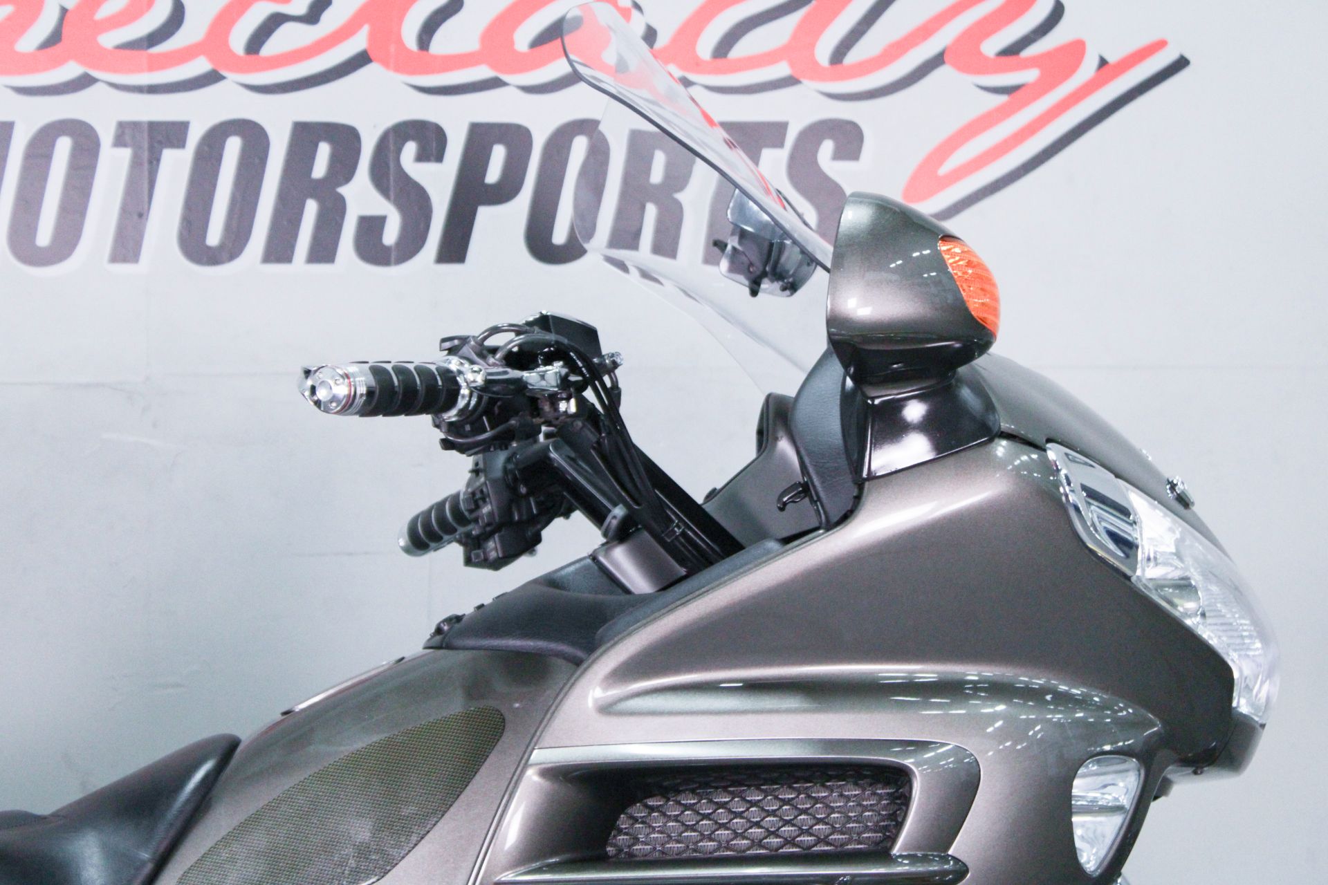 2009 Honda Gold Wing® Audio Comfort Navi XM ABS in Sacramento, California - Photo 2