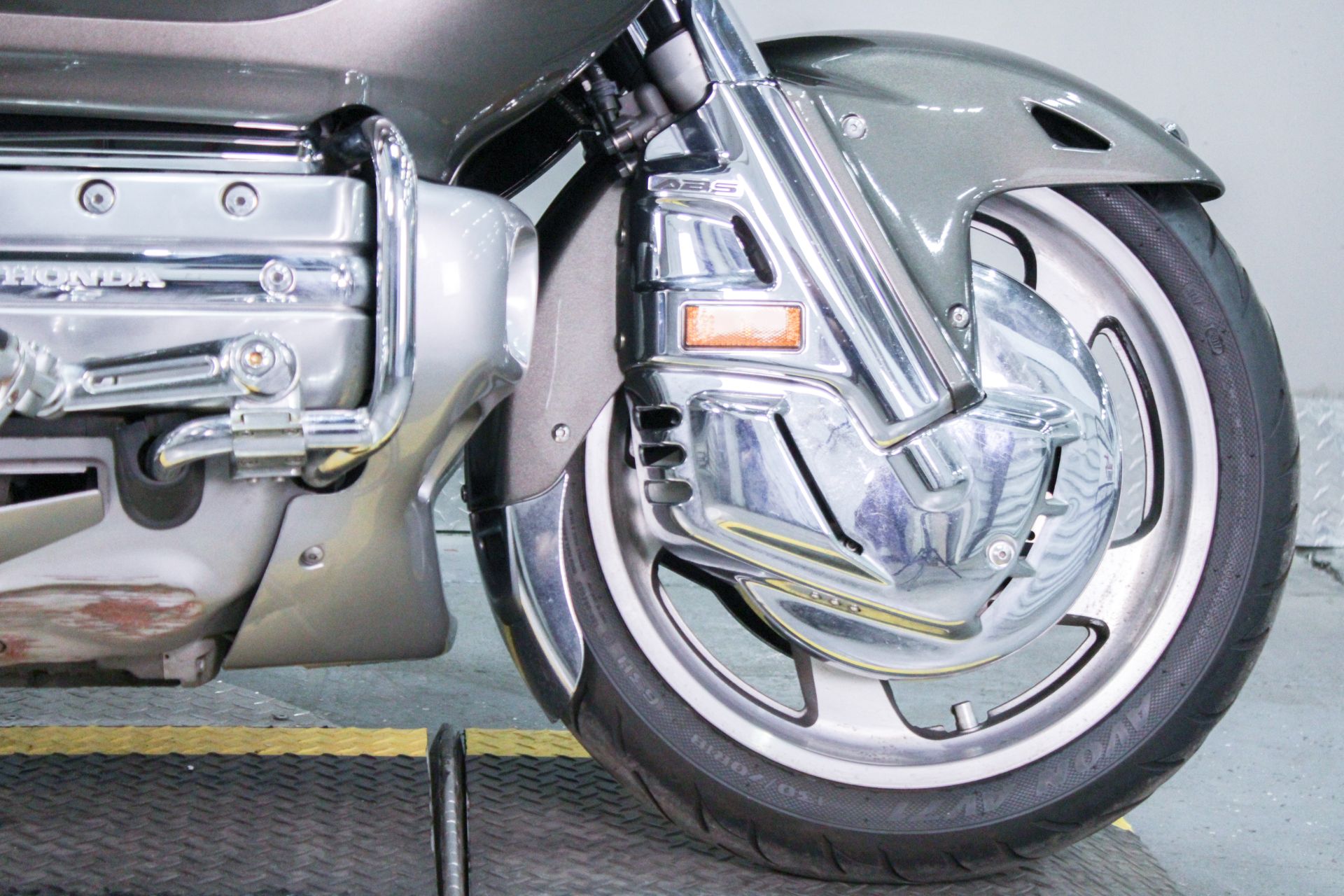 2009 Honda Gold Wing® Audio Comfort Navi XM ABS in Sacramento, California - Photo 3