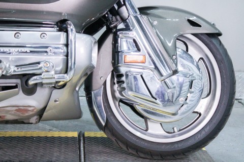 2009 Honda Gold Wing® Audio Comfort Navi XM ABS in Sacramento, California - Photo 3