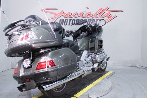 2009 Honda Gold Wing® Audio Comfort Navi XM ABS in Sacramento, California - Photo 5