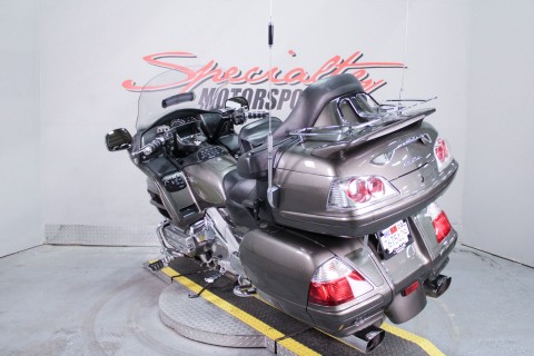 2009 Honda Gold Wing® Audio Comfort Navi XM ABS in Sacramento, California - Photo 7