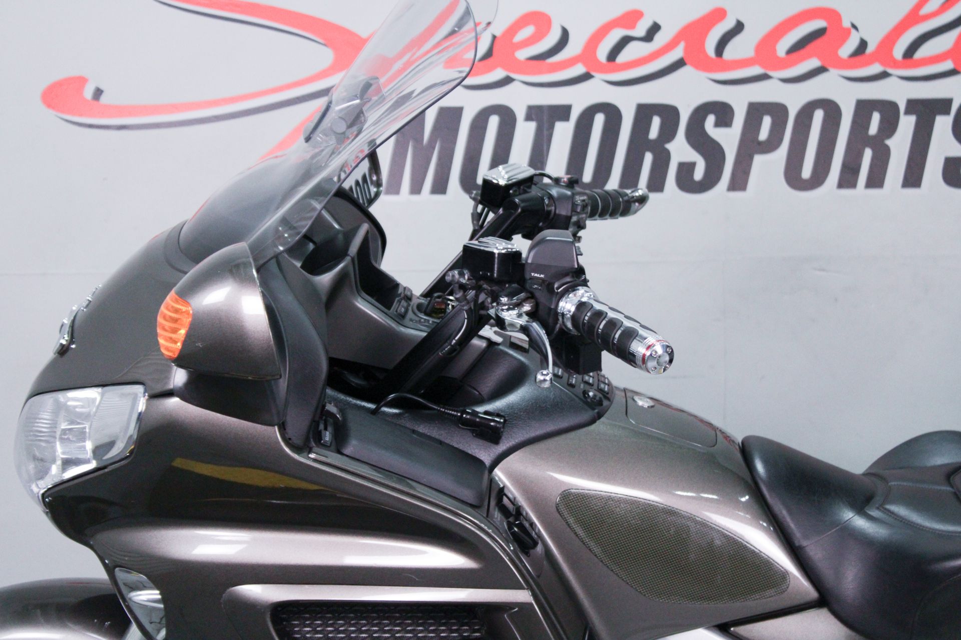 2009 Honda Gold Wing® Audio Comfort Navi XM ABS in Sacramento, California - Photo 9