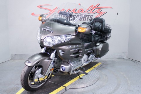 2009 Honda Gold Wing® Audio Comfort Navi XM ABS in Sacramento, California - Photo 10