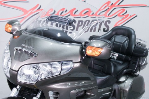 2009 Honda Gold Wing® Audio Comfort Navi XM ABS in Sacramento, California - Photo 11