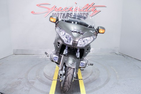 2009 Honda Gold Wing® Audio Comfort Navi XM ABS in Sacramento, California - Photo 12