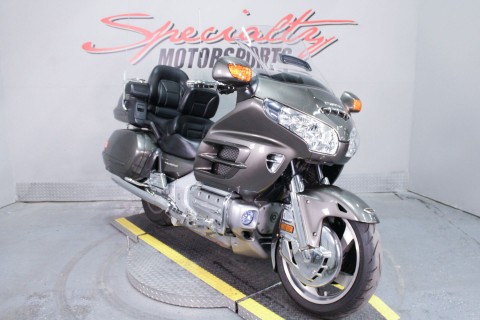 2009 Honda Gold Wing® Audio Comfort Navi XM ABS in Sacramento, California - Photo 13