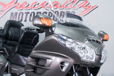 2009 Honda Gold Wing® Audio Comfort Navi XM ABS in Sacramento, California - Photo 14