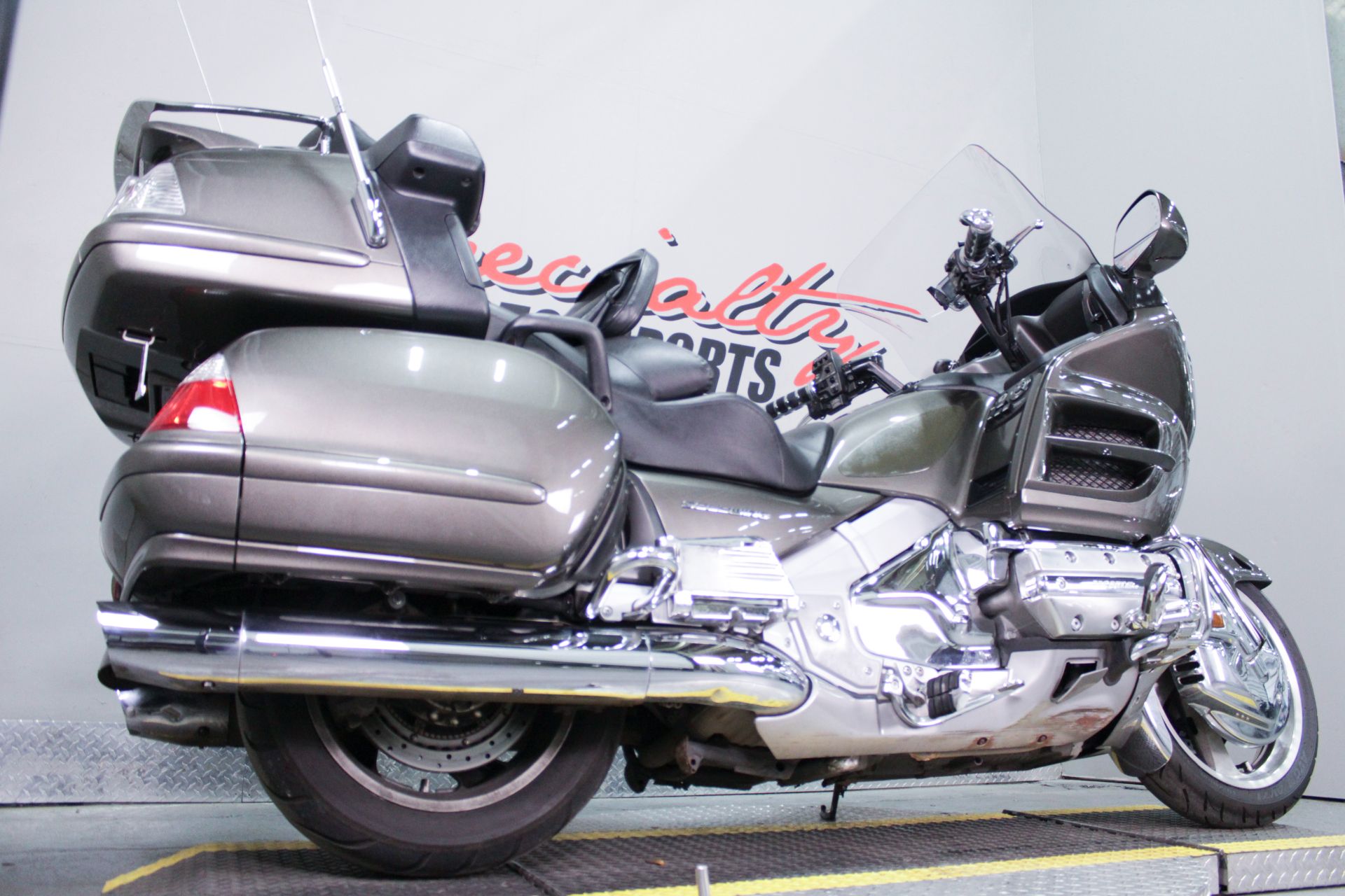 2009 Honda Gold Wing® Audio Comfort Navi XM ABS in Sacramento, California - Photo 15