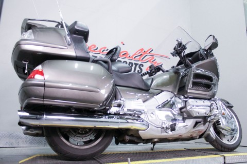 2009 Honda Gold Wing® Audio Comfort Navi XM ABS in Sacramento, California - Photo 15