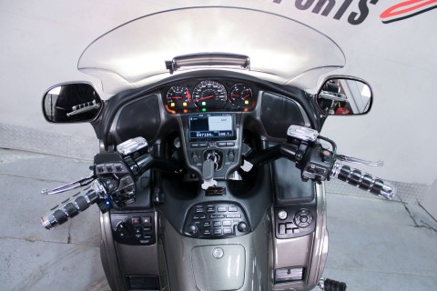 2009 Honda Gold Wing® Audio Comfort Navi XM ABS in Sacramento, California - Photo 17