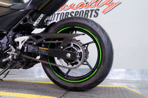 2022 Kawasaki Ninja 400 ABS in Sacramento, California - Photo 11