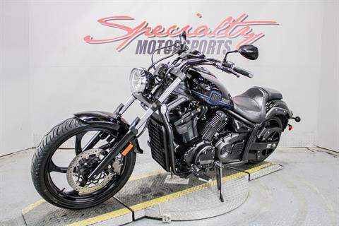 2017 Yamaha Stryker in Sacramento, California - Photo 8