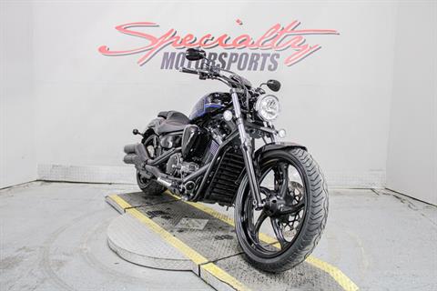 2017 Yamaha Stryker in Sacramento, California - Photo 11