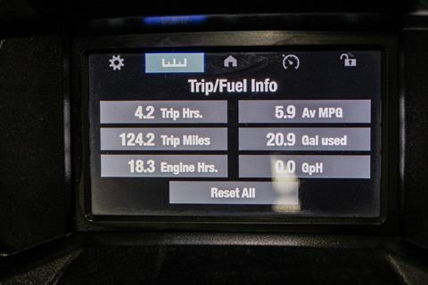 YAM14F222 - 2022 - Yamaha Motor Corp., USA - Waverunner VX Limited HO Odometer - Photo 13