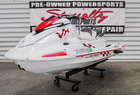 YAM14F222 - 2022 - Yamaha Motor Corp., USA - Waverunner VX Limited HO Specialty Motorsports - Photo 1