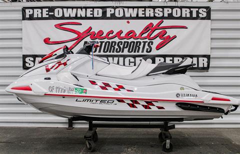 YAM14F222 - 2022 - Yamaha Motor Corp., USA - Waverunner VX Limited HO Left Side - Photo 3