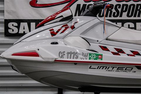 YAM14F222 - 2022 - Yamaha Motor Corp., USA - Waverunner VX Limited HO Front Left/Left Handle Bar - Photo 4