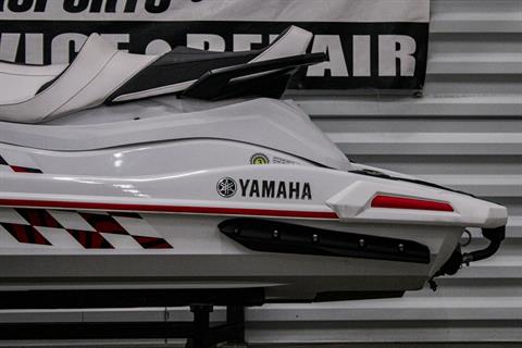 YAM14F222 - 2022 - Yamaha Motor Corp., USA - Waverunner VX Limited HO Lest Side Rear End - Photo 5