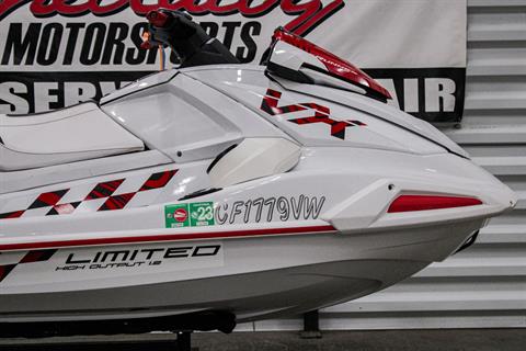 YAM14F222 - 2022 - Yamaha Motor Corp., USA - Waverunner VX Limited HO Front Right/Right Handle Bar - Photo 9