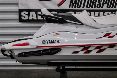 YAM14F222 - 2022 - Yamaha Motor Corp., USA - Waverunner VX Limited HO Right Side Rear End - Photo 10