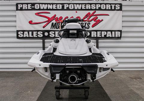 YAM14F222 - 2022 - Yamaha Motor Corp., USA - Waverunner VX Limited HO Rear View - Photo 11