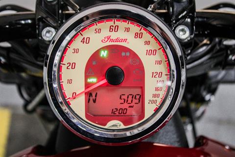 IND109128 - 2016 - Indian - Scout® Sixty Odometer - Photo 17