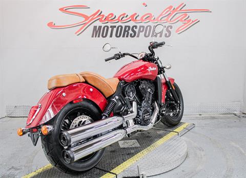 IND109128 - 2016 - Indian - Scout® Sixty Rear Right Side Angle - Photo 5