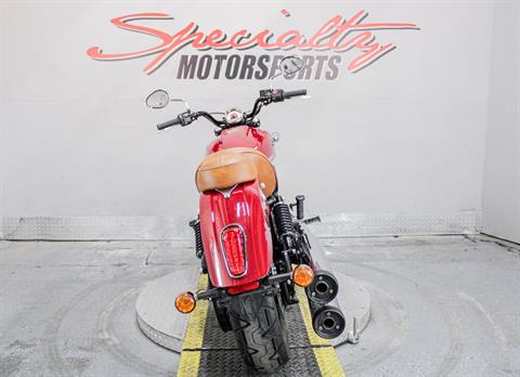 IND109128 - 2016 - Indian - Scout® Sixty Rear View - Photo 6