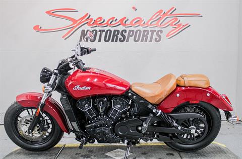 IND109128 - 2016 - Indian - Scout® Sixty Left Side - Photo 8