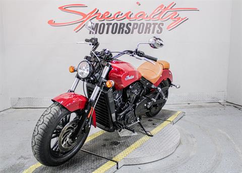 IND109128 - 2016 - Indian - Scout® Sixty Front Left Side View - Photo 10