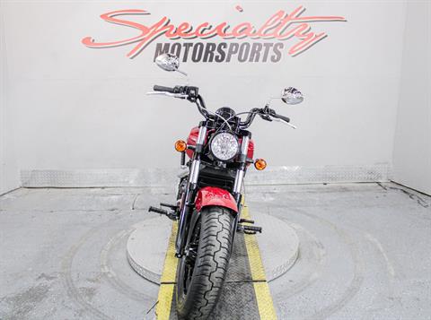 IND109128 - 2016 - Indian - Scout® Sixty Front View - Photo 12