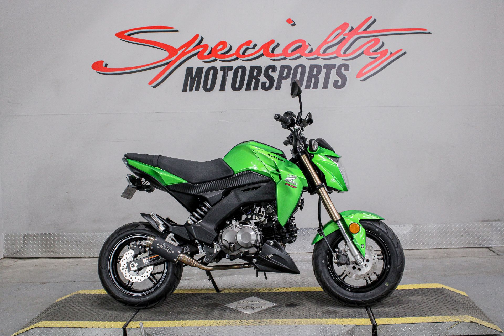 2019 Kawasaki ZX636GKFA NINJA ZX-6R KRT - 636cc Standard