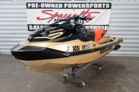 2025 Sea-Doo RXT - X  325 in Sacramento, California - Photo 2