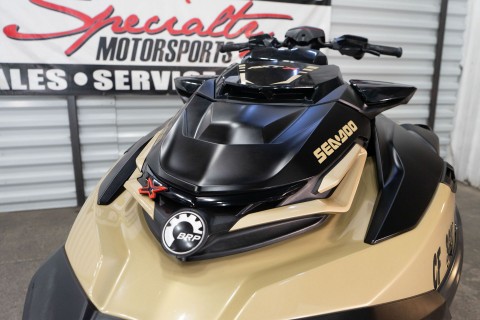 2025 Sea-Doo RXT - X  325 in Sacramento, California - Photo 3