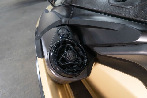 2025 Sea-Doo RXT - X  325 in Sacramento, California - Photo 5