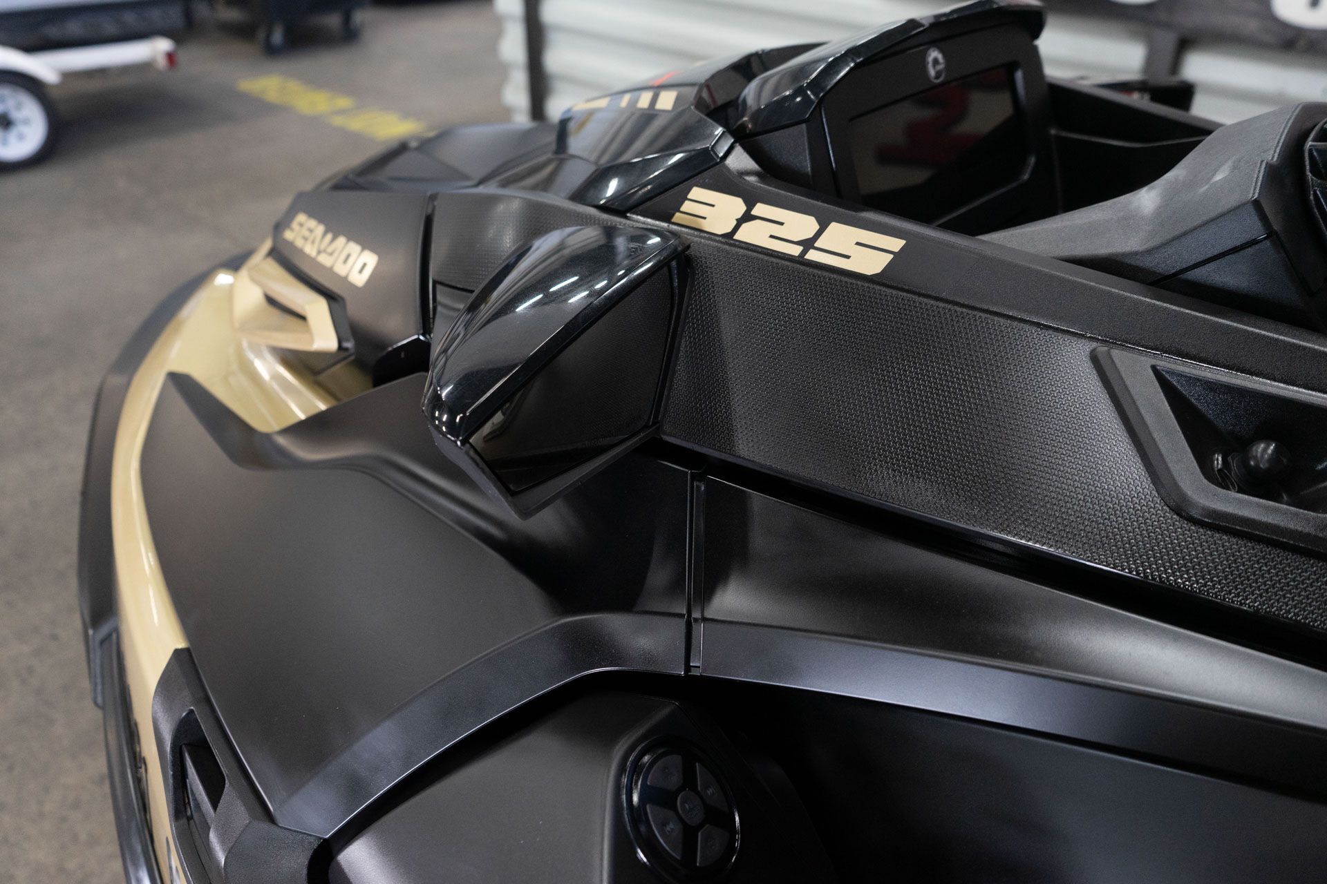 2025 Sea-Doo RXT - X  325 in Sacramento, California - Photo 7