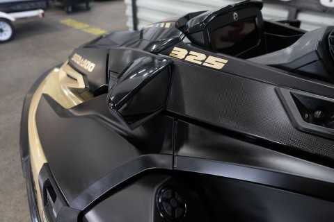 2025 Sea-Doo RXT - X  325 in Sacramento, California - Photo 7