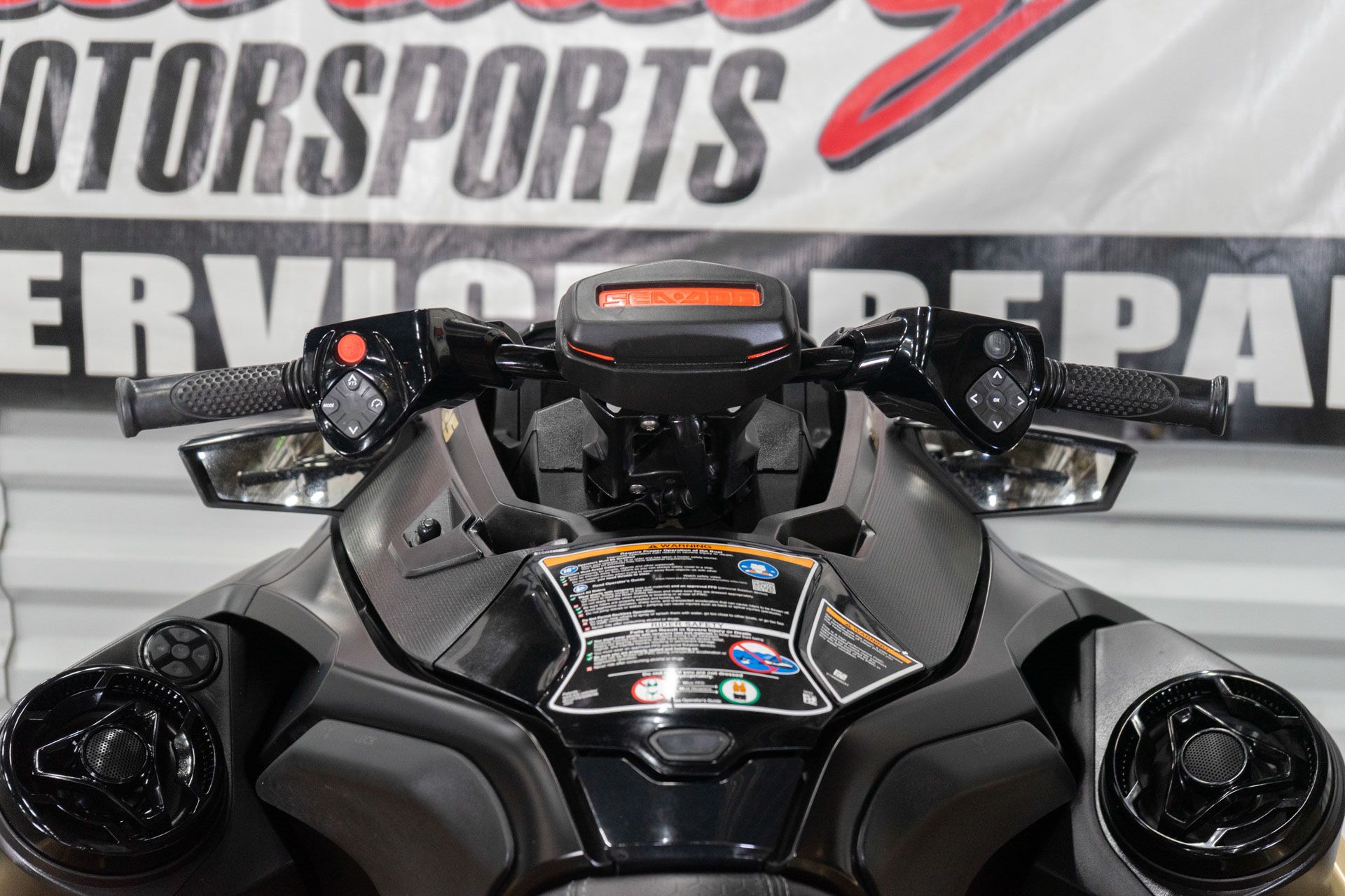 2025 Sea-Doo RXT - X  325 in Sacramento, California - Photo 10