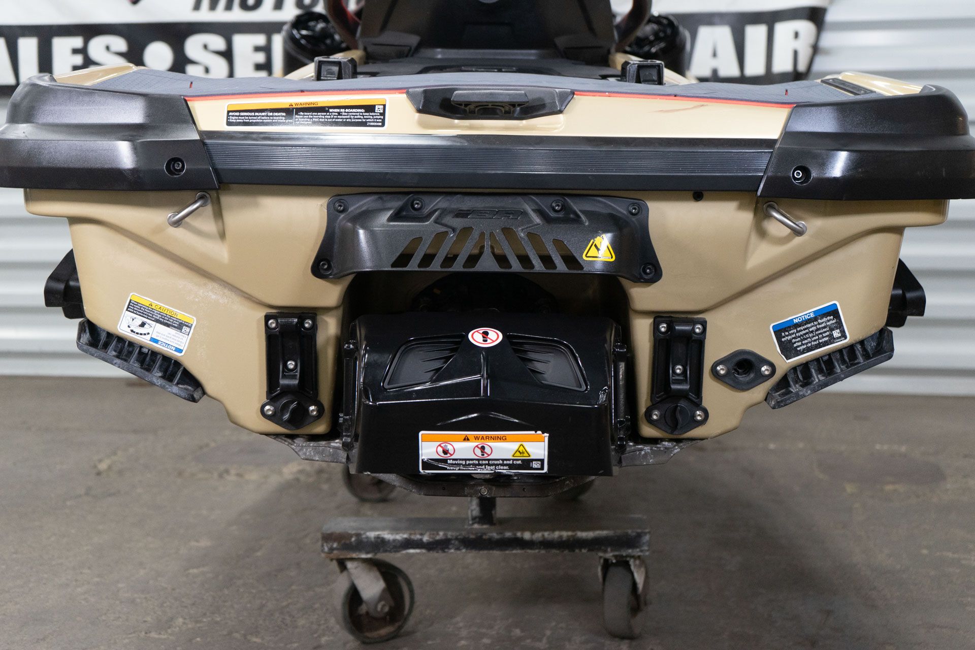 2025 Sea-Doo RXT - X  325 in Sacramento, California - Photo 11