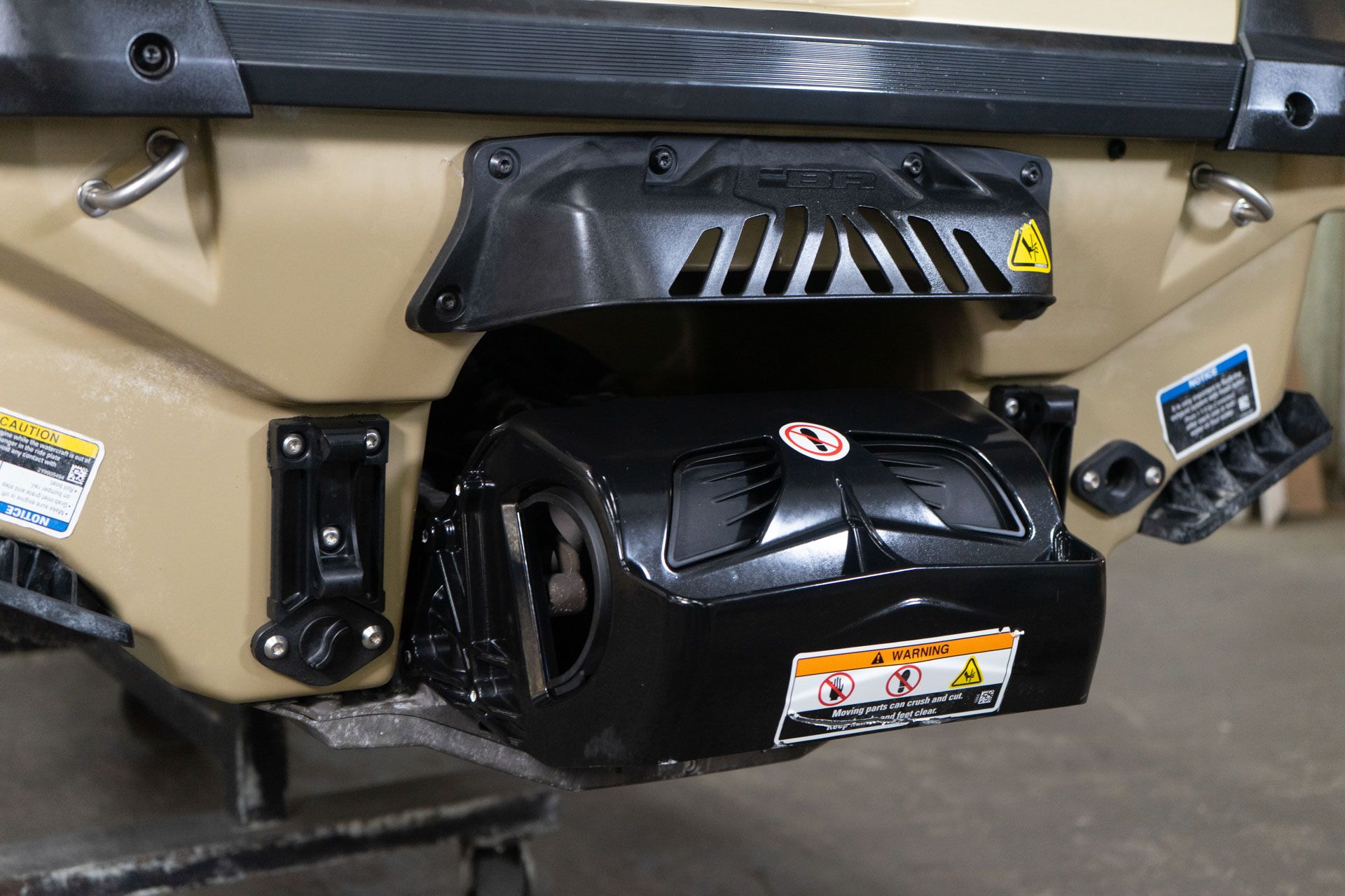 2025 Sea-Doo RXT - X  325 in Sacramento, California - Photo 12