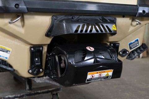 2025 Sea-Doo RXT - X  325 in Sacramento, California - Photo 12