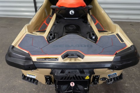 2025 Sea-Doo RXT - X  325 in Sacramento, California - Photo 13