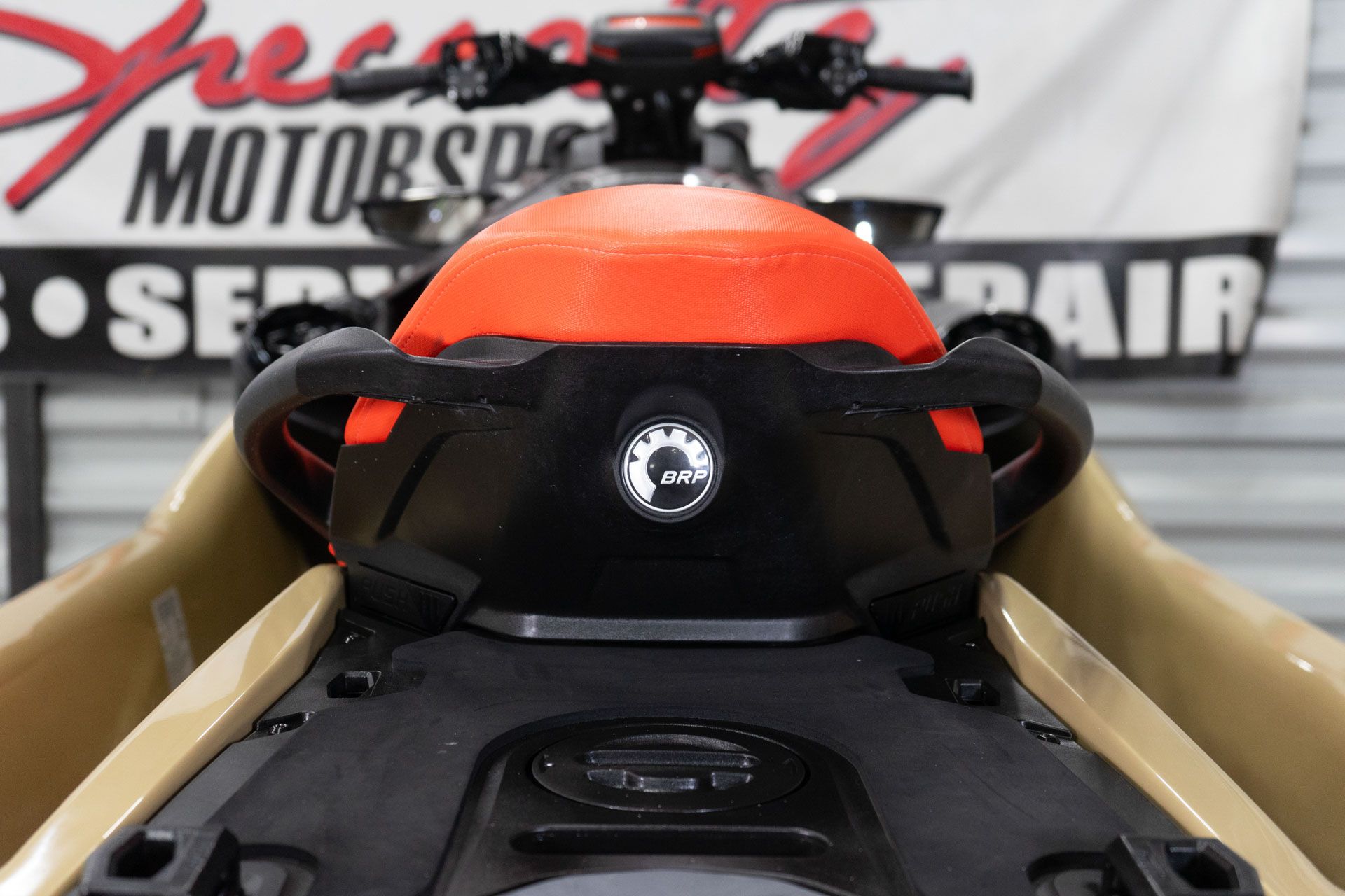 2025 Sea-Doo RXT - X  325 in Sacramento, California - Photo 14